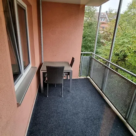Traumwohnung Im Herzen Erfurts Mit Tg &Balkon Exterior foto
