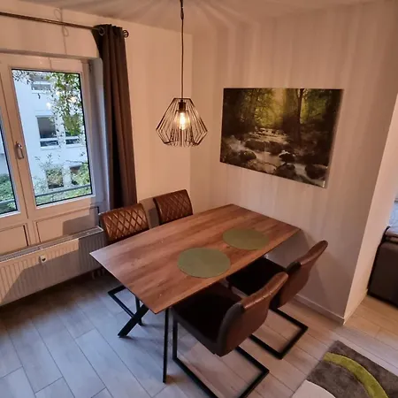 Traumwohnung Im Herzen Erfurts Mit Tg &Balkon Exterior foto