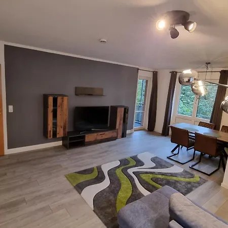 Traumwohnung Im Herzen Erfurts Mit Tg &Balkon Exterior foto