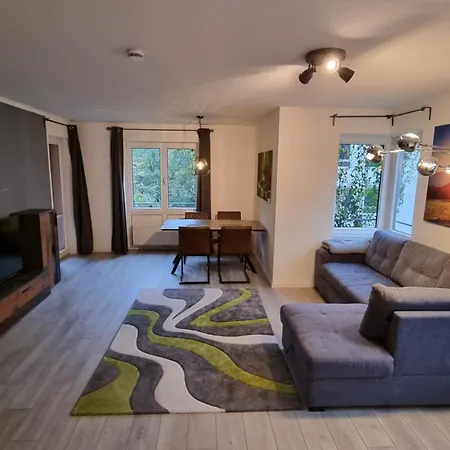 Traumwohnung Im Herzen Erfurts Mit Tg &Balkon Exterior foto
