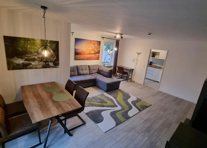 Traumwohnung Im Herzen Erfurts Mit Tg &Balkon