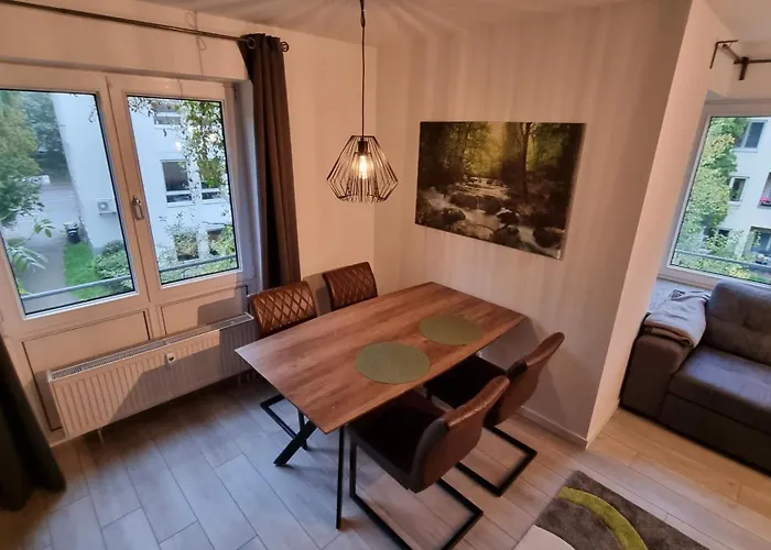 Traumwohnung Im Herzen Erfurts Mit Tg &Balkon