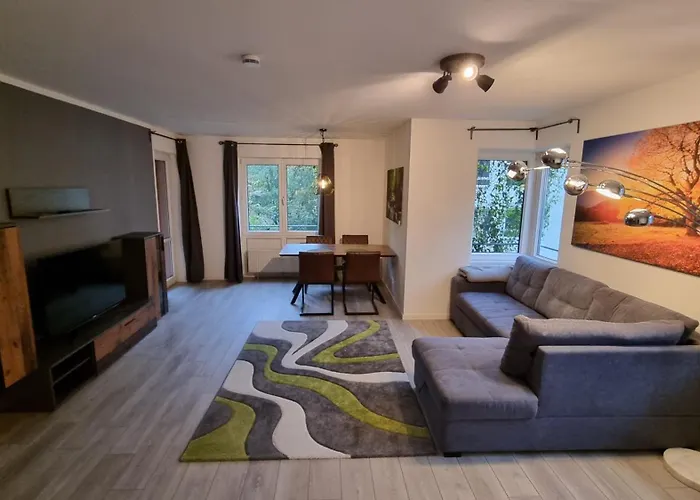 Traumwohnung Im Herzen Erfurts Mit Tg &Balkon