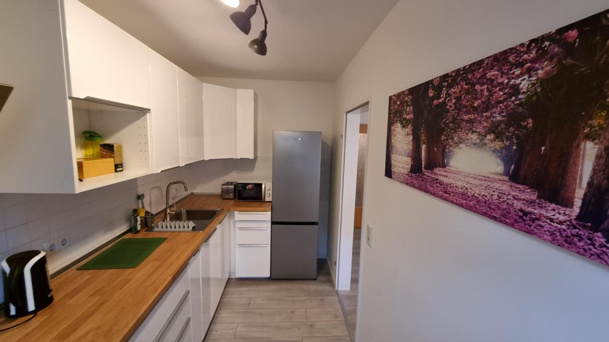 Traumwohnung Im Herzen Erfurts Mit Tg &balkon Erfurt