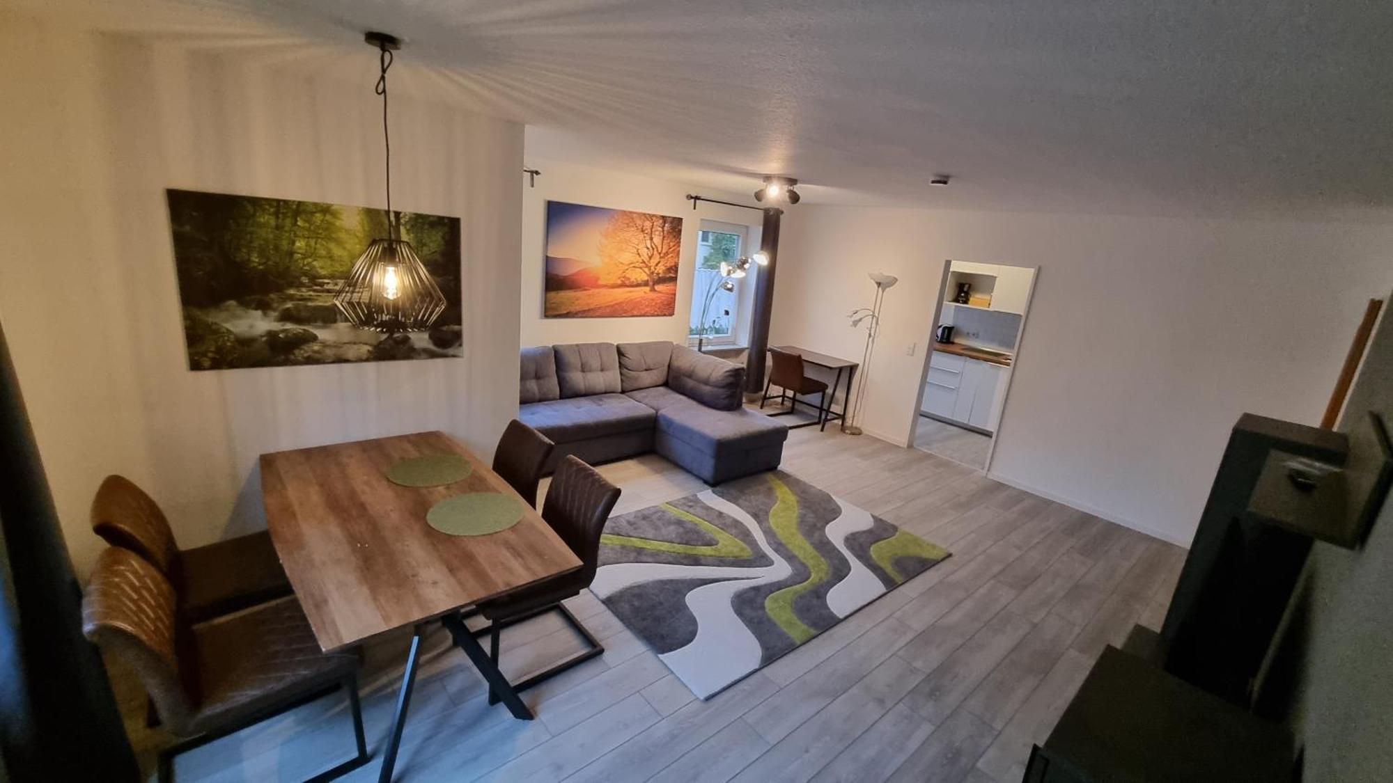Traumwohnung Im Herzen Erfurts Mit Tg &balkon *