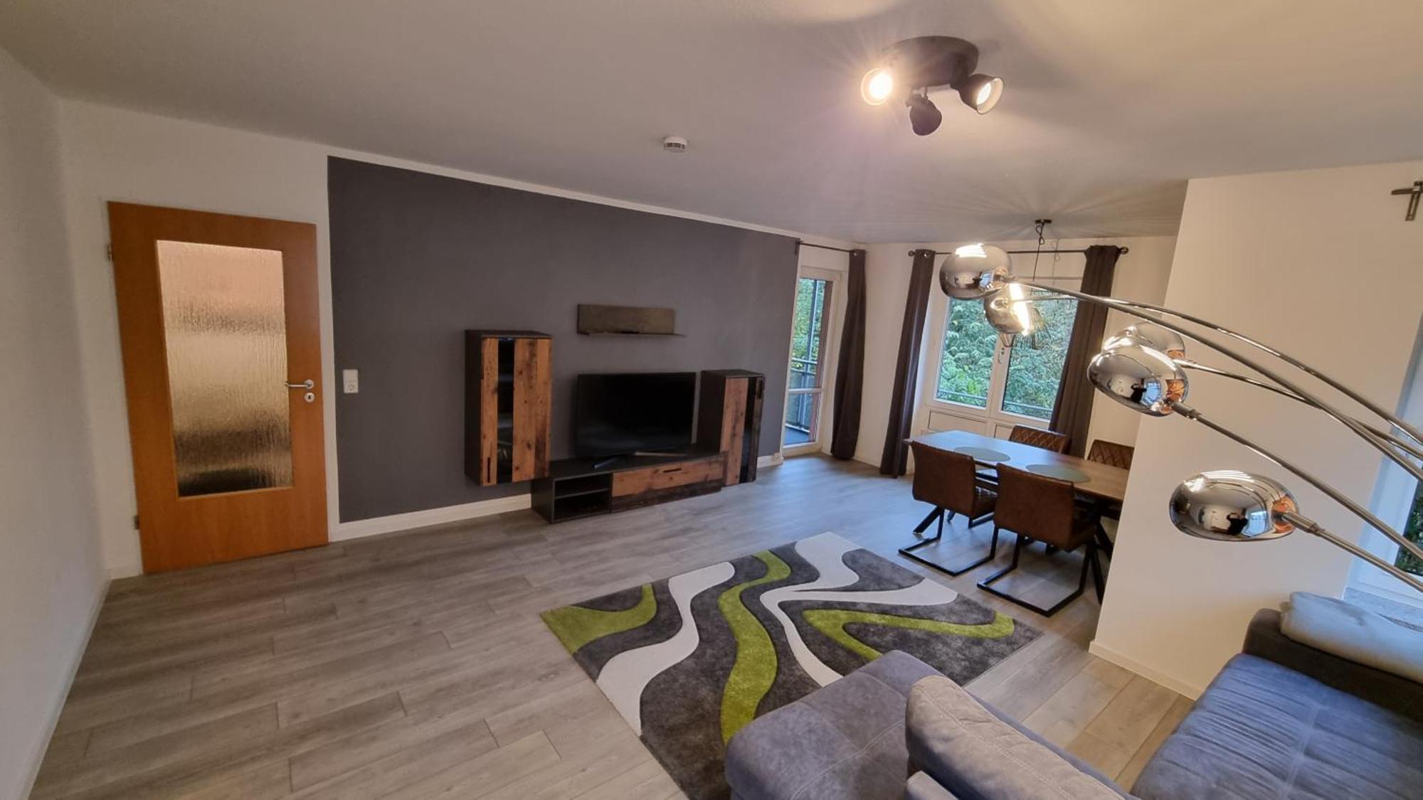 Traumwohnung Im Herzen Erfurts Mit Tg &balkon Apartment