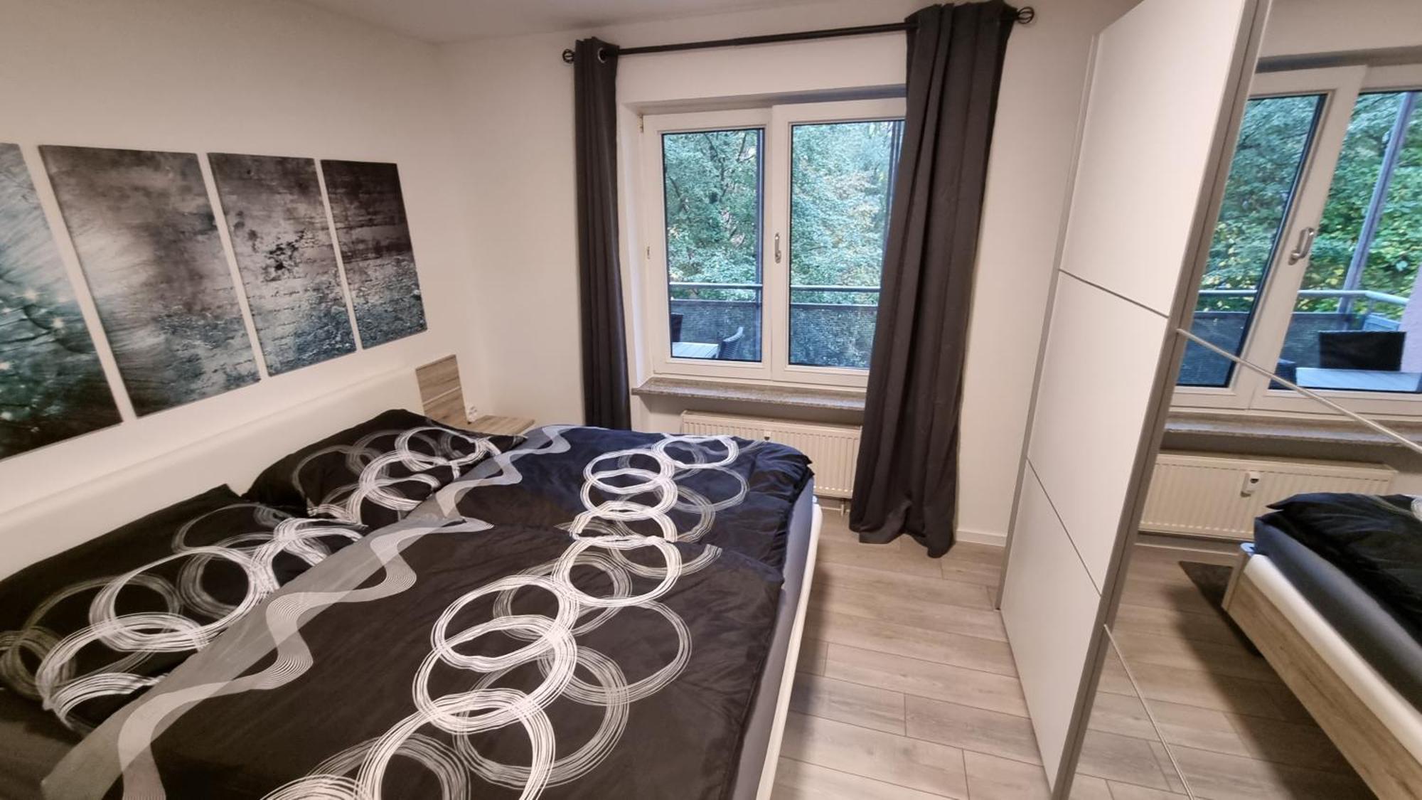 Apartment Traumwohnung Im Herzen Erfurts Mit Tg &balkon *