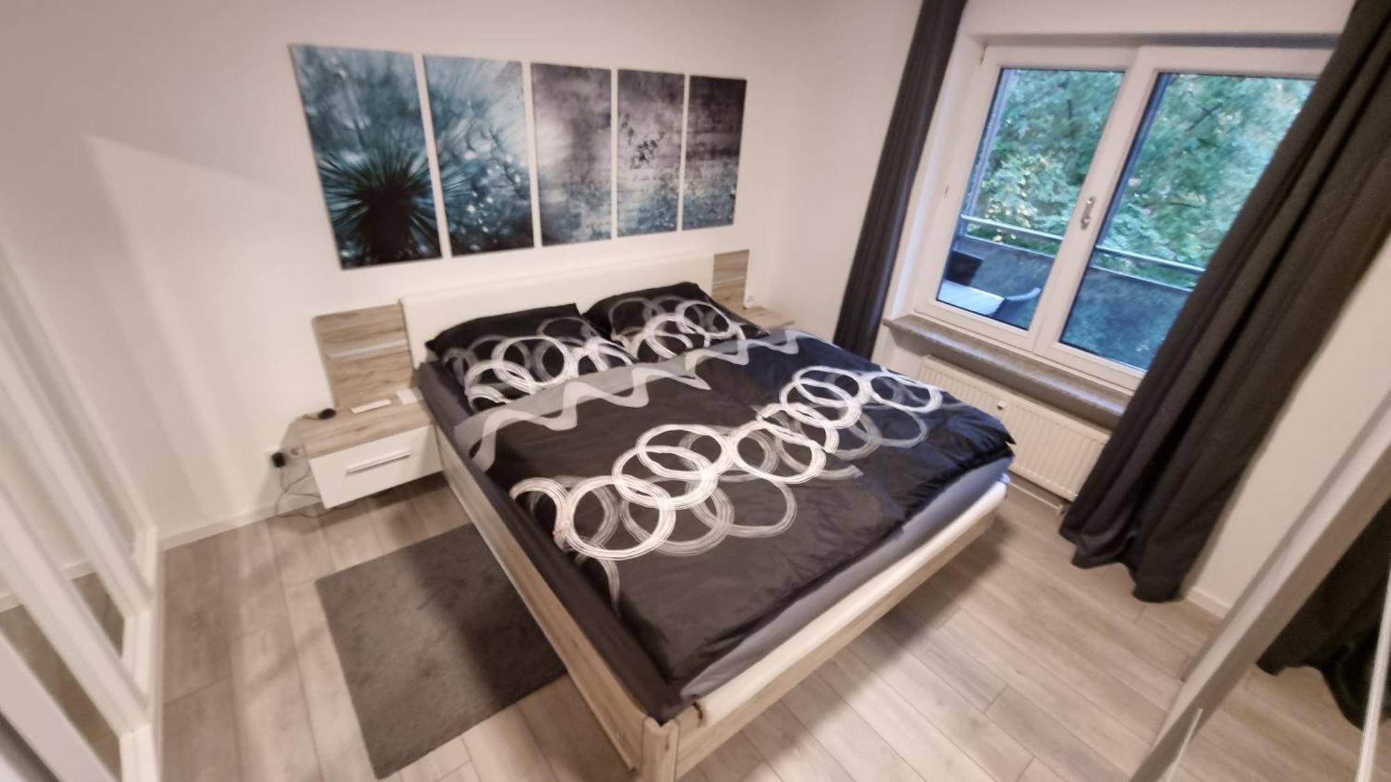 Traumwohnung Im Herzen Erfurts Mit Tg &balkon Apartment *
