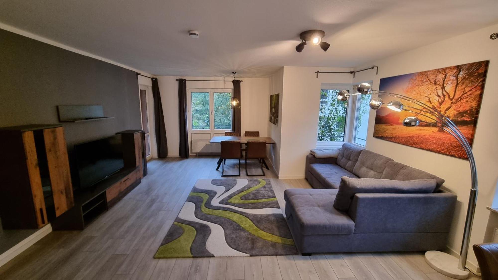 Traumwohnung Im Herzen Erfurts Mit Tg &balkon Erfurt