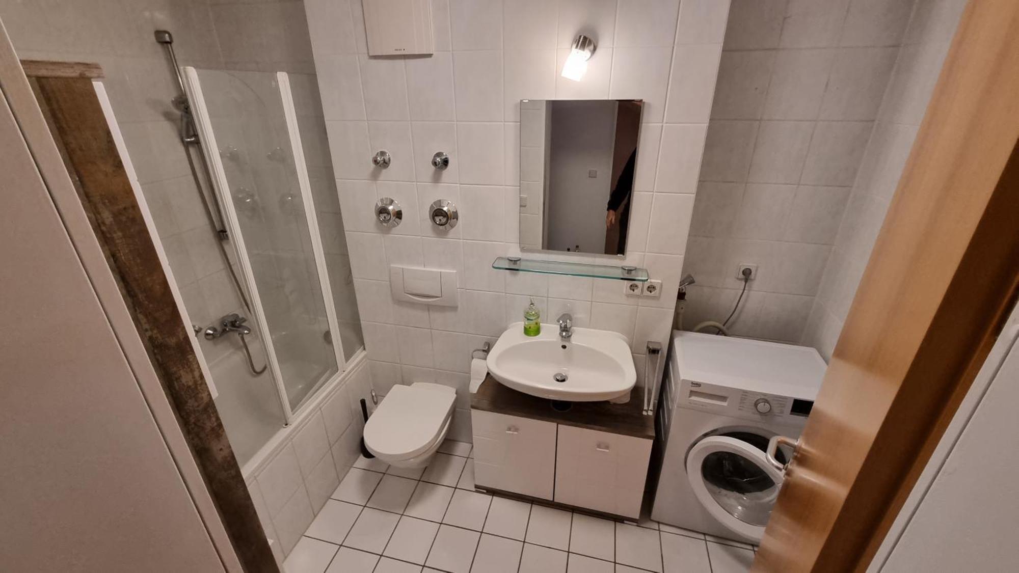 Traumwohnung Im Herzen Erfurts Mit Tg &balkon Apartment *